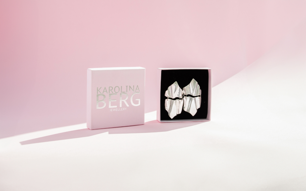 professional Product Photography earrings