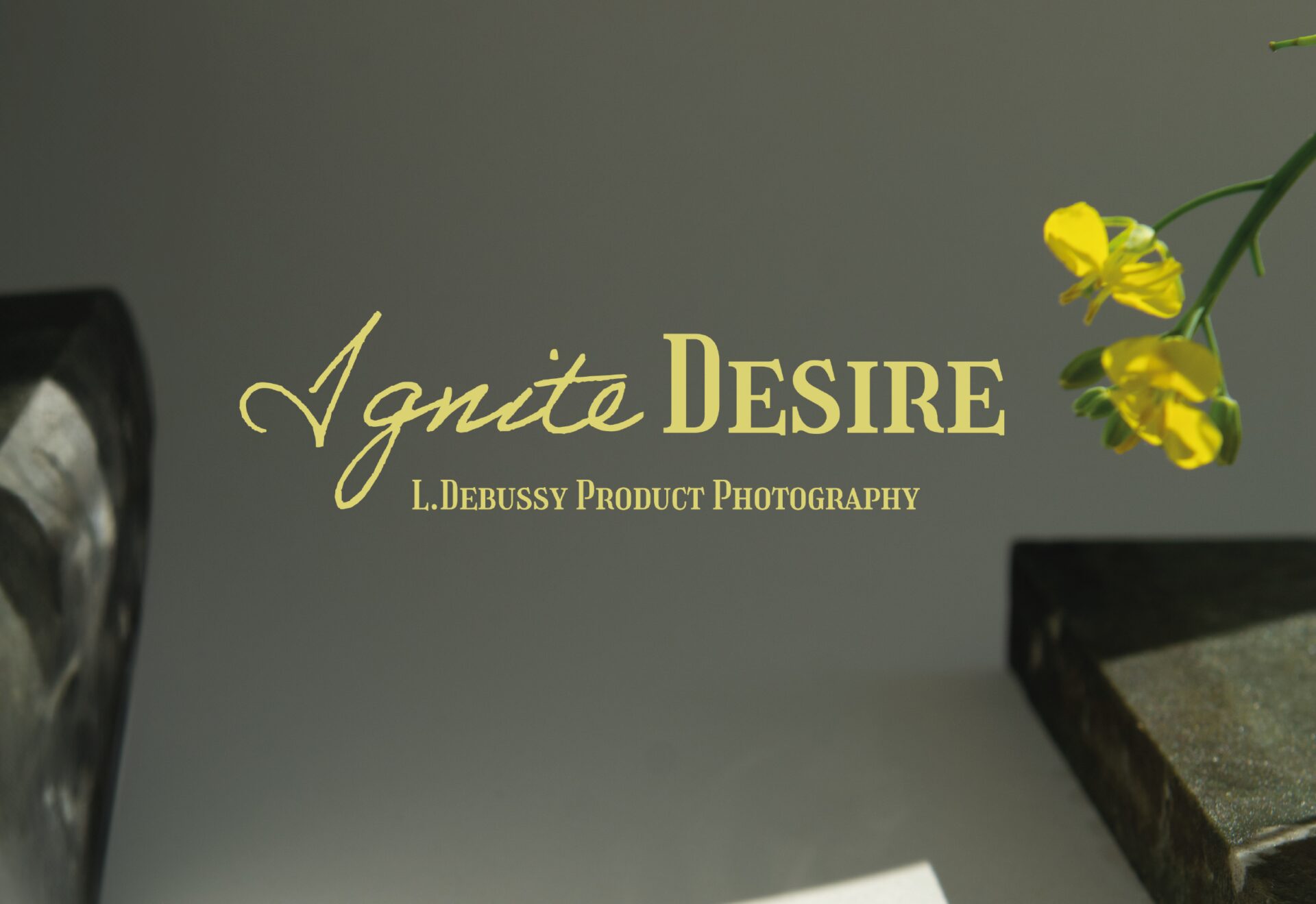 Ignite Desire with L.Debussy Photography