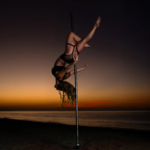 Aerial pole Photographer Marbella